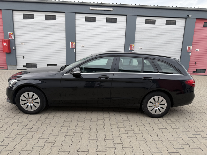Mercedes-Benz C 200 C 200 BlueTec / d (205.237)+Navi+Start&Stop — photo 2