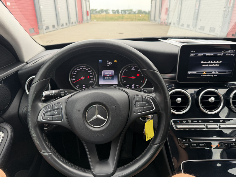 Mercedes-Benz C 200 C 200 BlueTec / d (205.237)+Navi+Start&Stop — photo 11