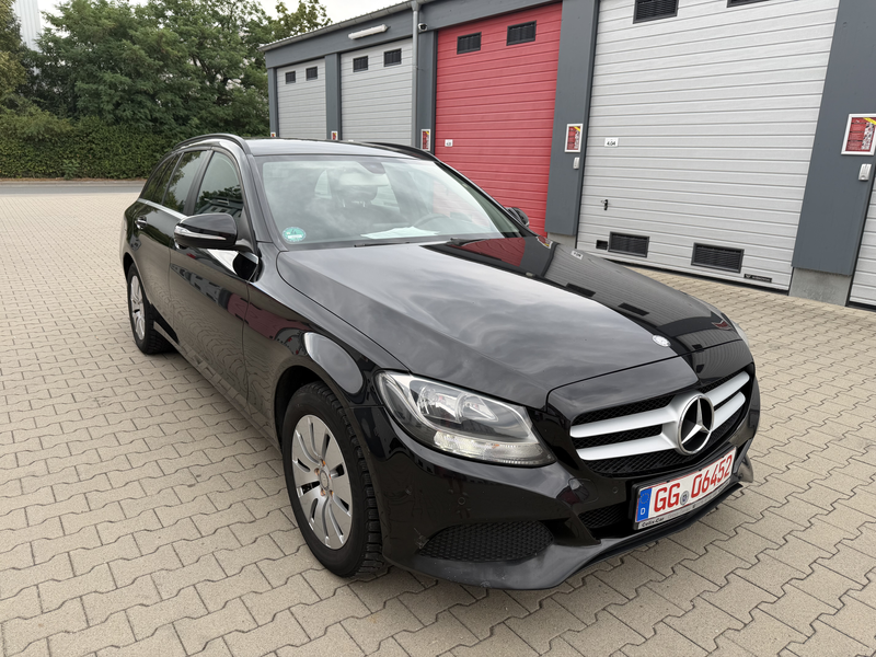 Mercedes-Benz C 200 C 200 BlueTec / d (205.237)+Navi+Start&Stop — photo 6