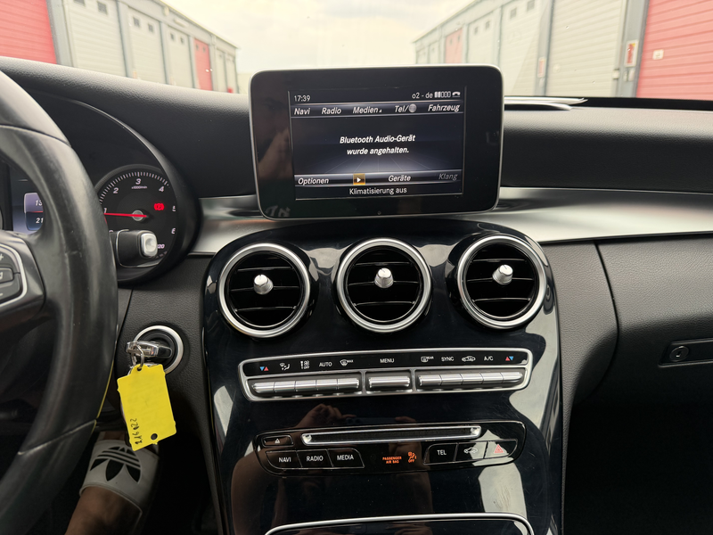 Mercedes-Benz C 200 C 200 BlueTec / d (205.237)+Navi+Start&Stop — photo 10