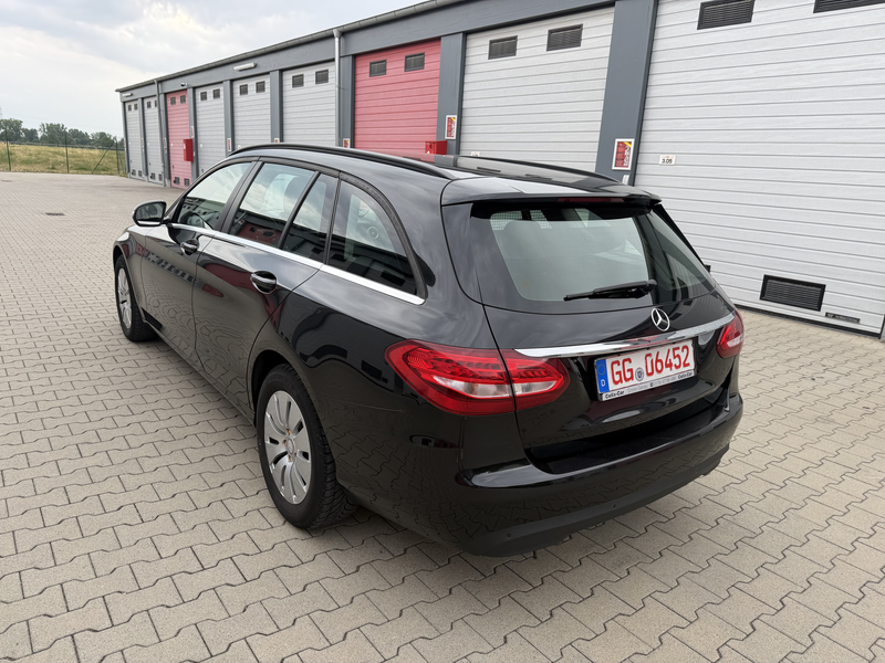 Mercedes-Benz C 200 C 200 BlueTec / d (205.237)+Navi+Start&Stop — photo 3