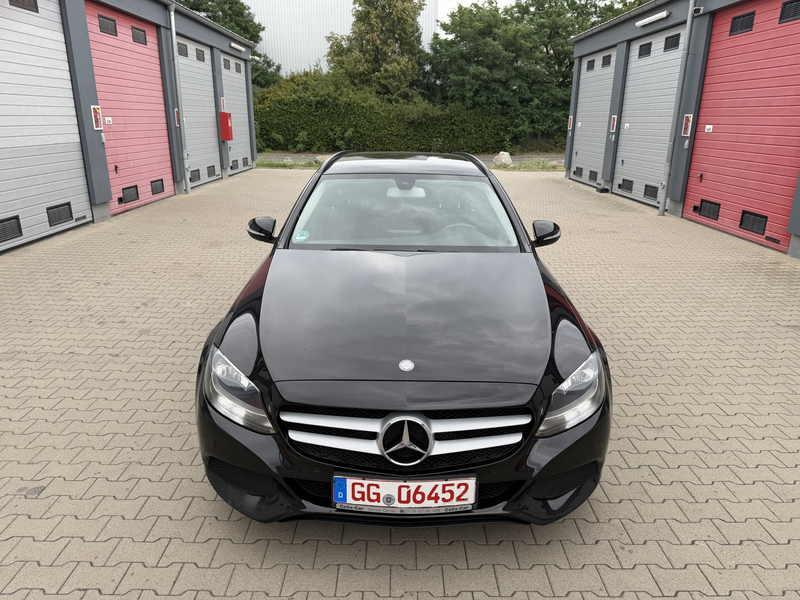 Mercedes-Benz C 200 C 200 BlueTec / d (205.237)+Navi+Start&Stop — photo 14