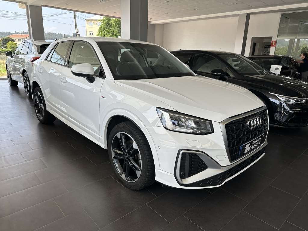 Audi Q2 30 TDI S line S tronic 85kW - foto 1