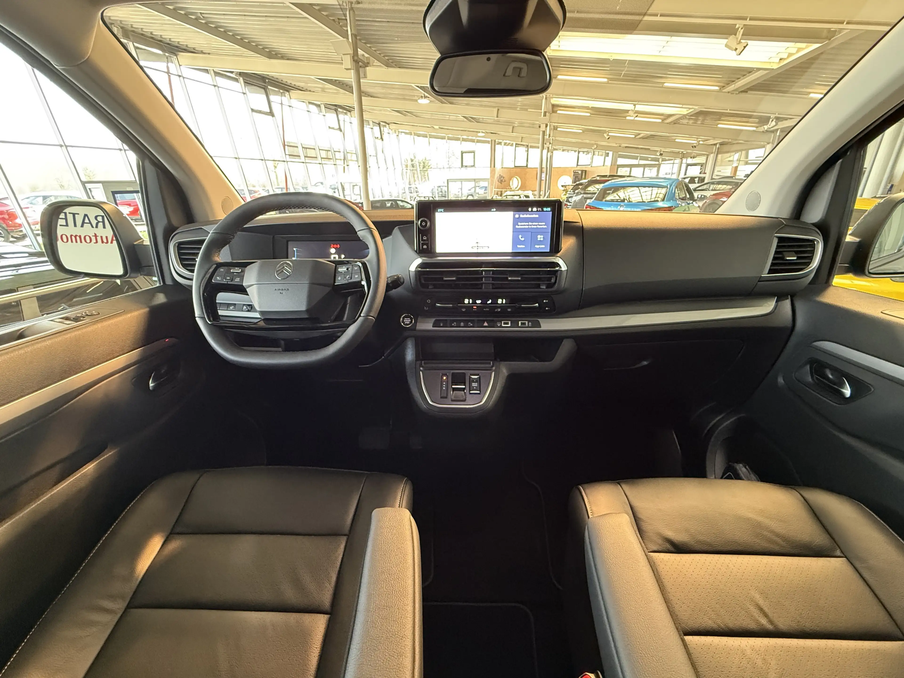 Citroen Spacetourer Max XL 2,2 Diesel 180 Autom AHK Pano — photo 12