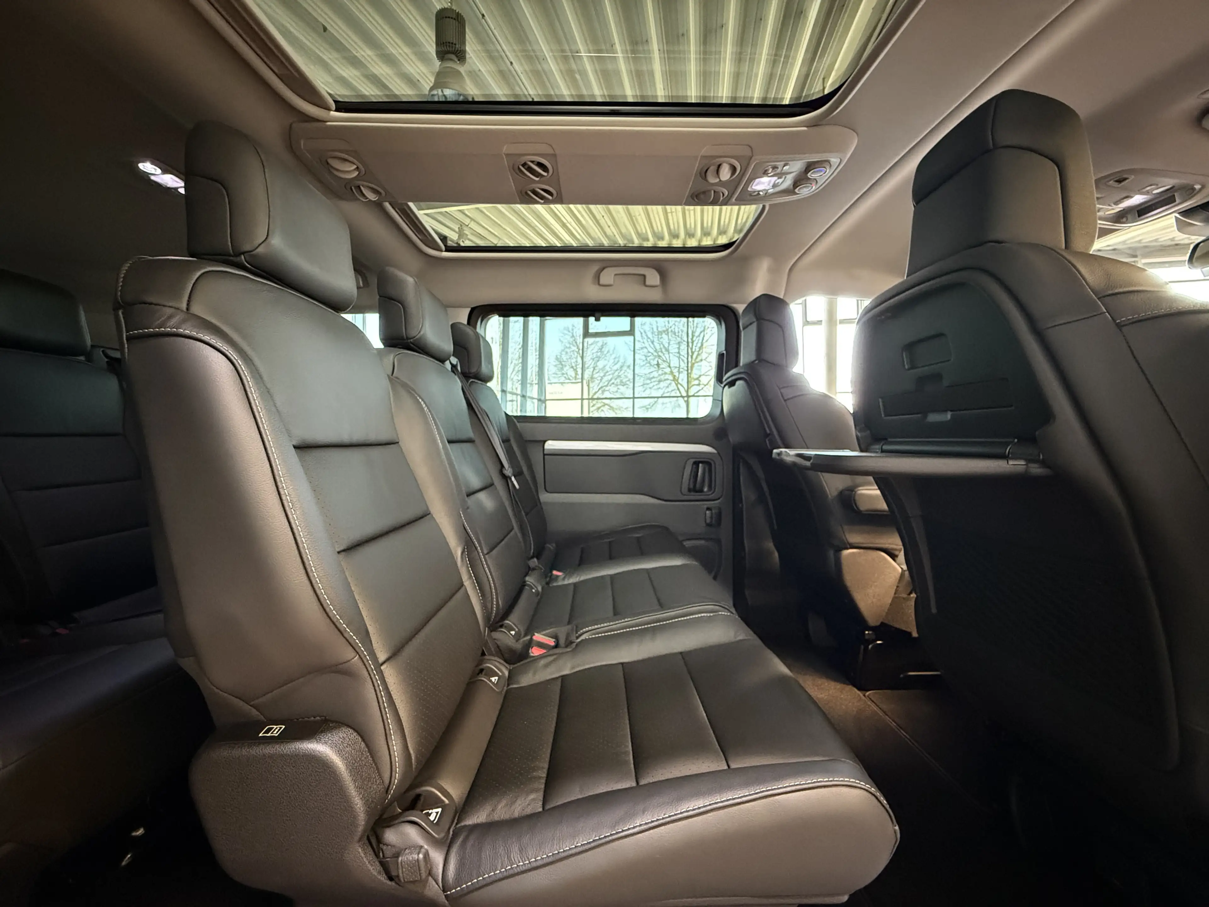 Citroen Spacetourer Max XL 2,2 Diesel 180 Autom AHK Pano — photo 15