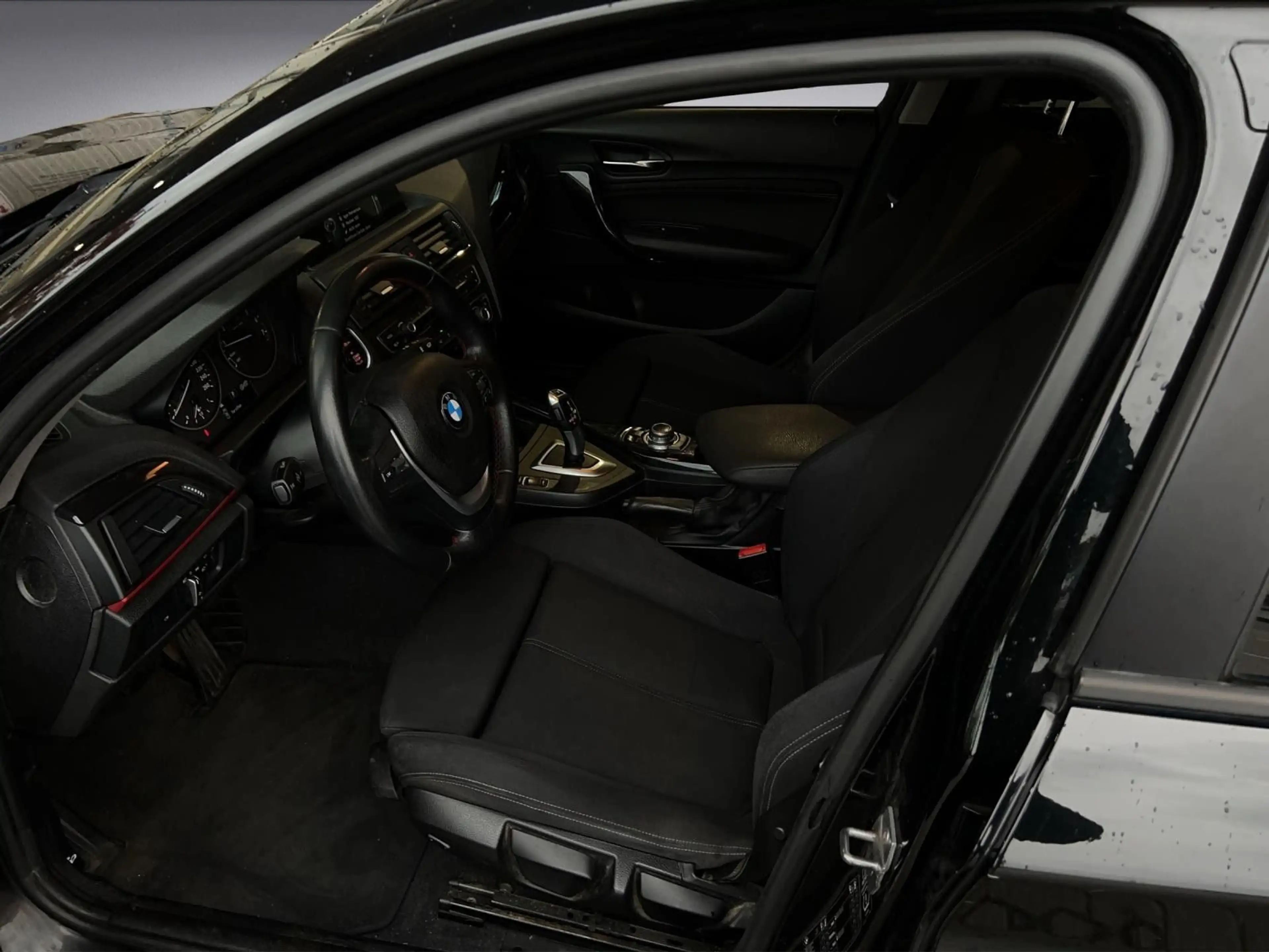 BMW 116 i Automatik SERVICE NEU — photo 9