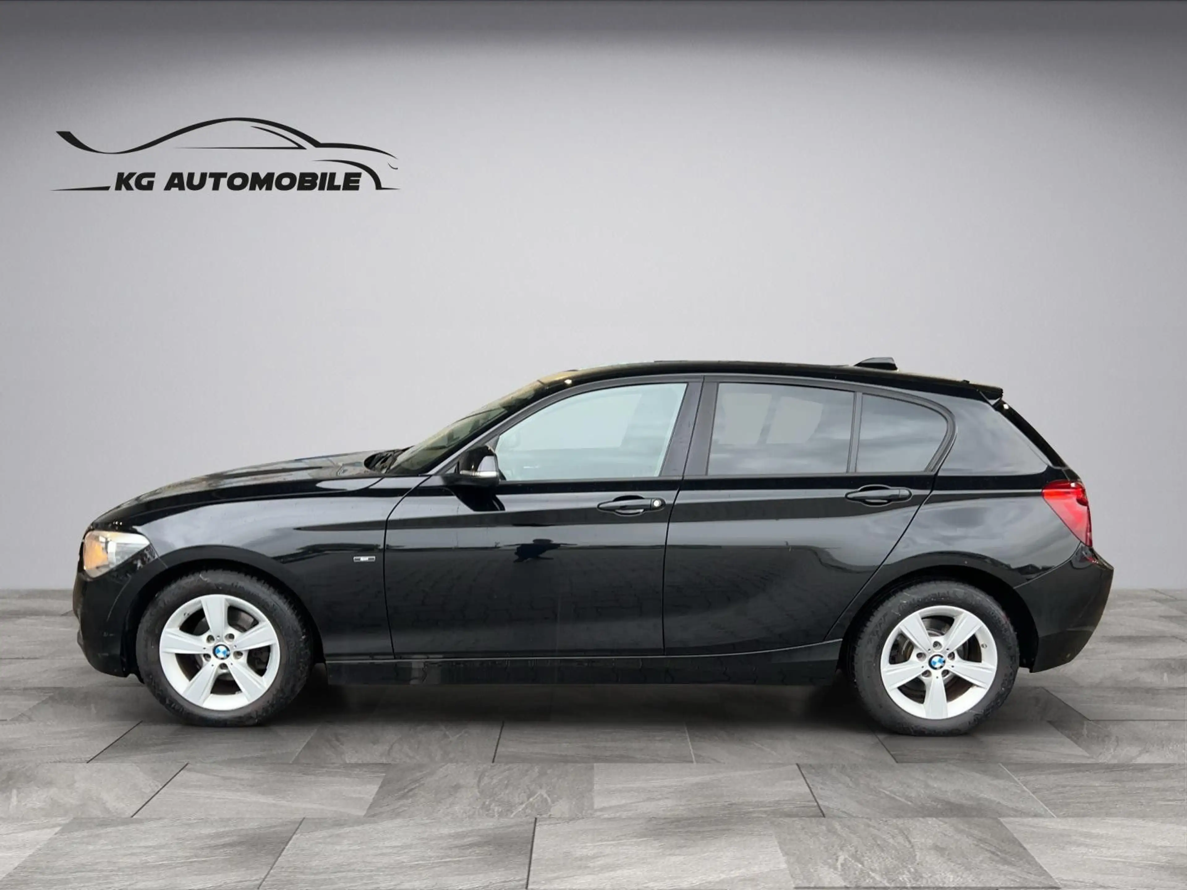 BMW 116 i Automatik SERVICE NEU — photo 2