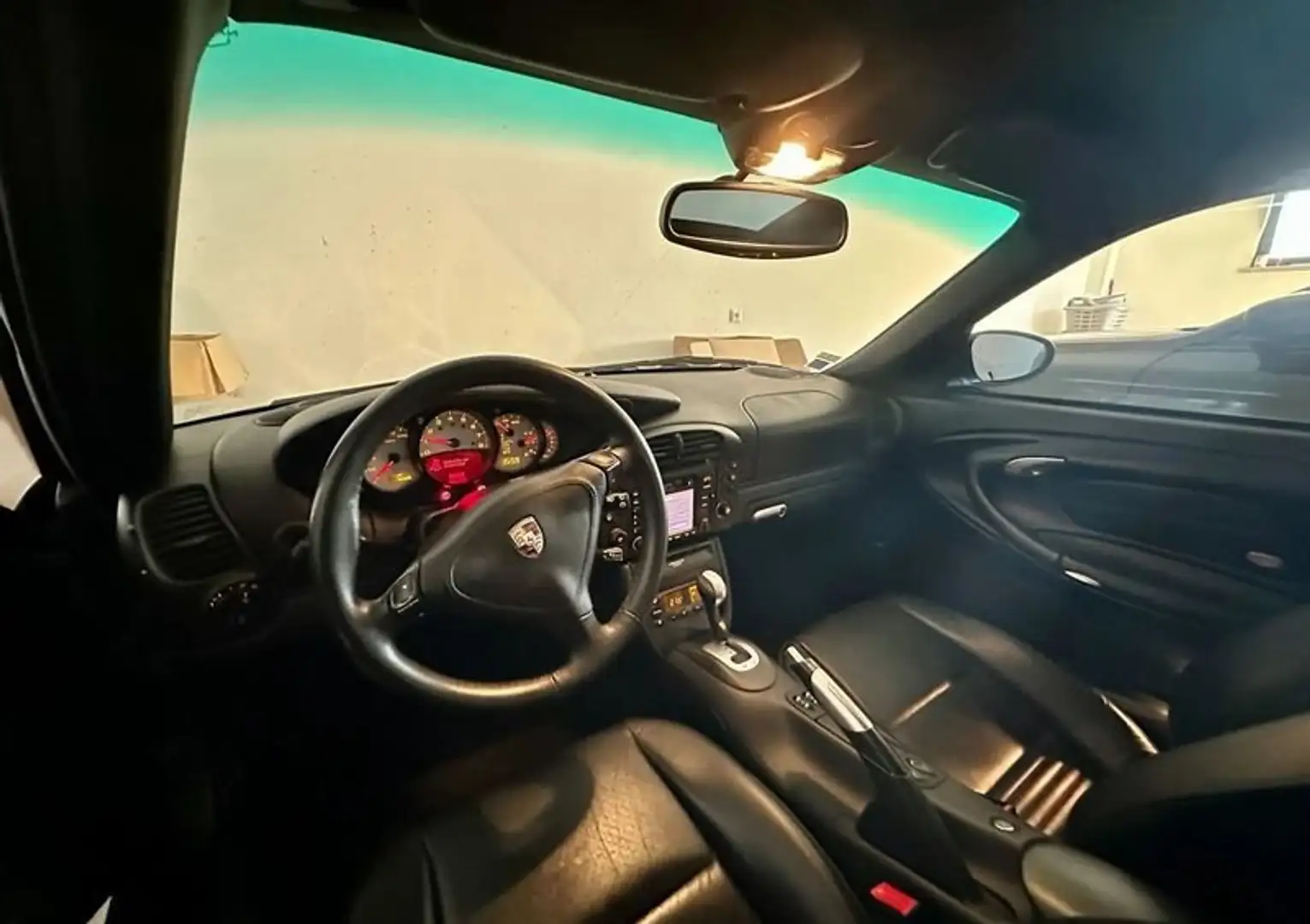 Porsche 911 911 Turbo 3.6 Turbo - 1