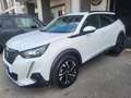 Peugeot 2008 1.5 bluehdi Allure 05/2021 KM 75000 UNIPROPR Blanc - thumbnail 1