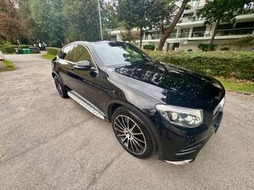 GLC 350 e PHEV Coupé 4Matic AMG-Line