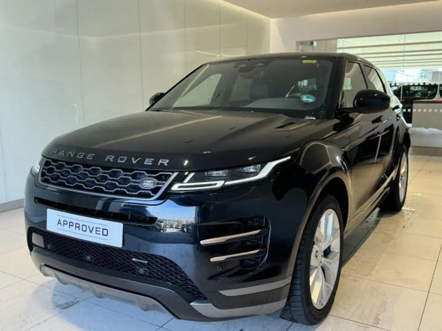 Land Rover Range Rover Evoque D200 R-Dynamic S Winter Paket Schwarz - 1