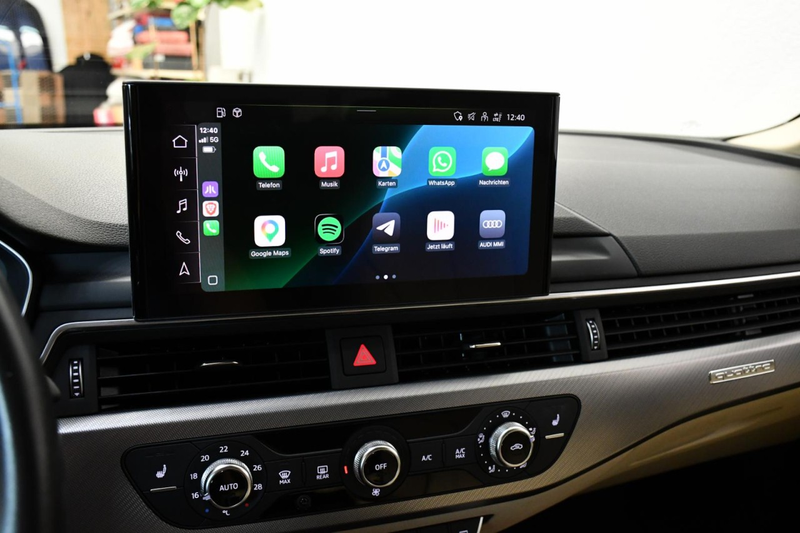 Audi A5 Sportback quattro S-Line*ACC*HuD*CAM*APP*LEDR — photo 14