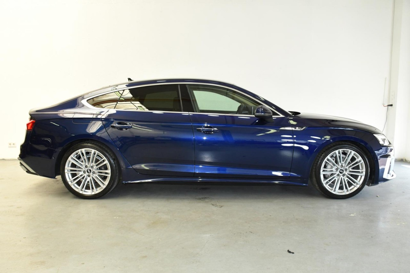 Audi A5 Sportback quattro S-Line*ACC*HuD*CAM*APP*LEDR — photo 5