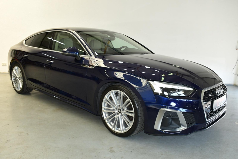 Audi A5 Sportback quattro S-Line*ACC*HuD*CAM*APP*LEDR — photo 4