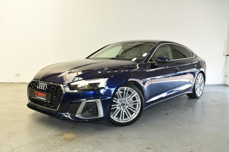 Audi A5 Sportback quattro S-Line*ACC*HuD*CAM*APP*LEDR