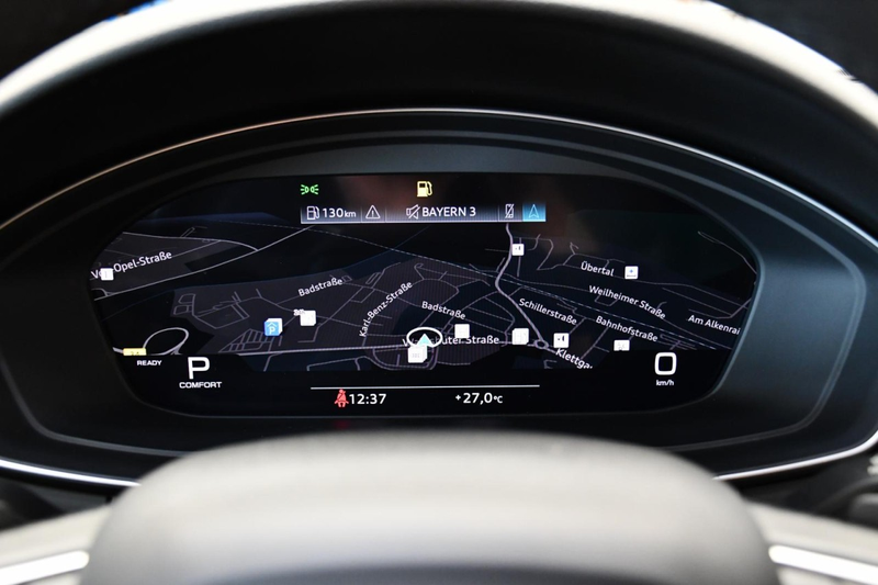 Audi A5 Sportback quattro S-Line*ACC*HuD*CAM*APP*LEDR — photo 12
