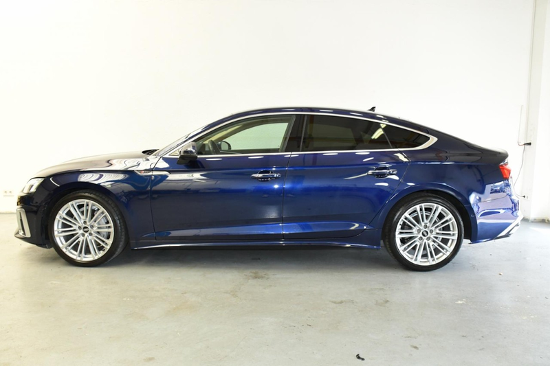 Audi A5 Sportback quattro S-Line*ACC*HuD*CAM*APP*LEDR — photo 9