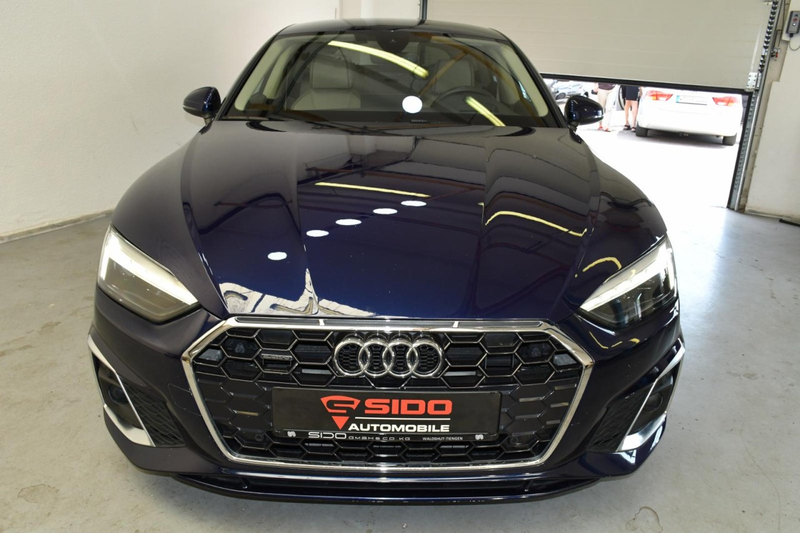 Audi A5 Sportback quattro S-Line*ACC*HuD*CAM*APP*LEDR — photo 3