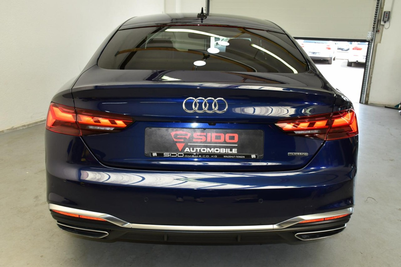 Audi A5 Sportback quattro S-Line*ACC*HuD*CAM*APP*LEDR — photo 7