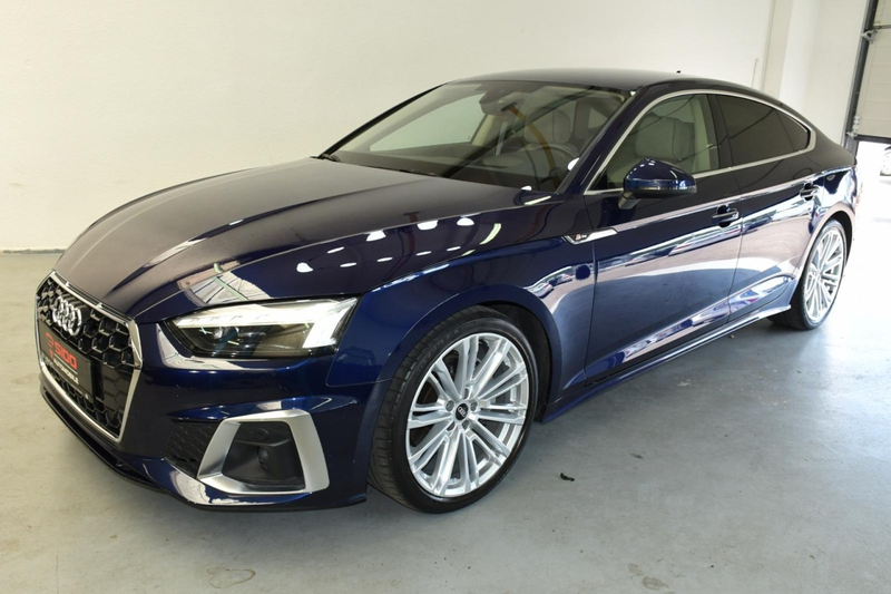 Audi A5 Sportback quattro S-Line*ACC*HuD*CAM*APP*LEDR — photo 2
