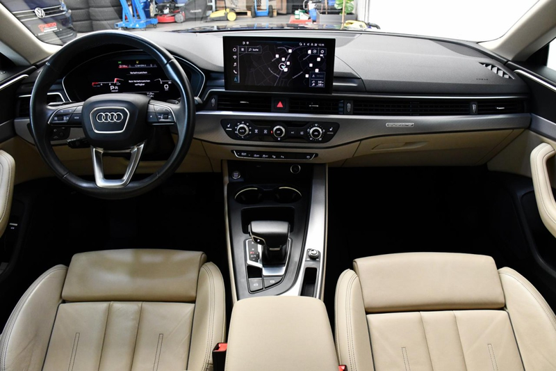 Audi A5 Sportback quattro S-Line*ACC*HuD*CAM*APP*LEDR — photo 10