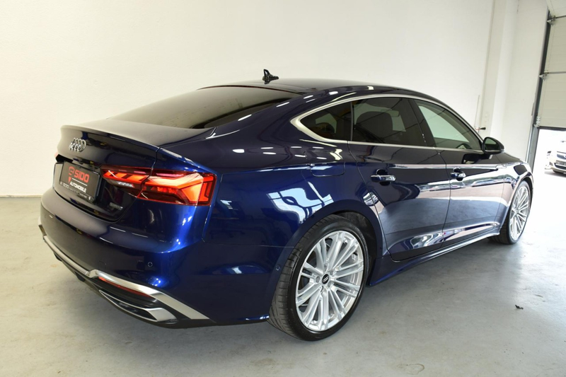 Audi A5 Sportback quattro S-Line*ACC*HuD*CAM*APP*LEDR — photo 6