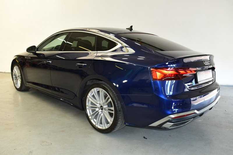 Audi A5 Sportback quattro S-Line*ACC*HuD*CAM*APP*LEDR — photo 8