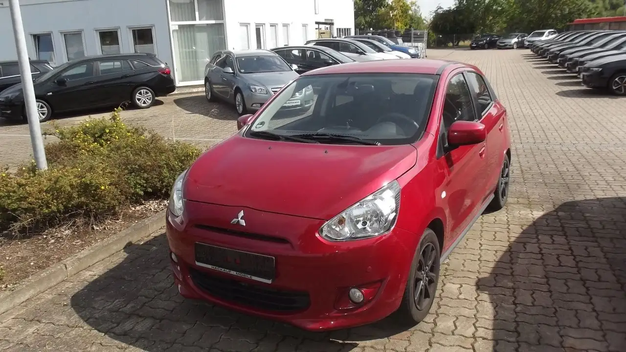 Mitsubishi Space Star