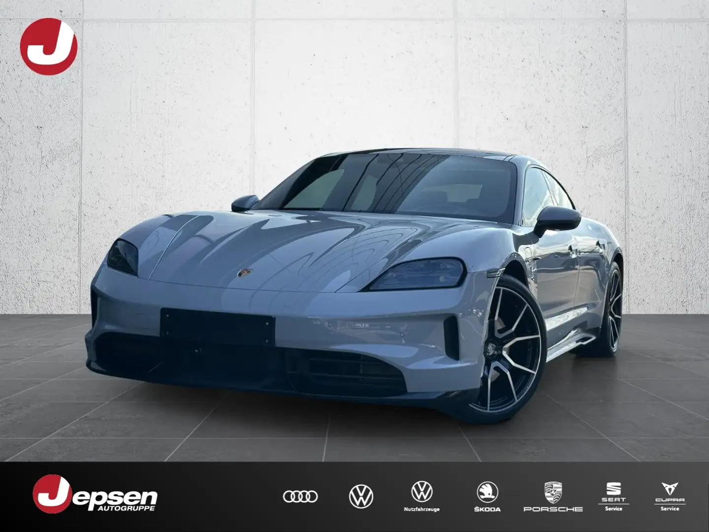 Porsche Taycan 4S Soft-Close Surround View BOSE - 1