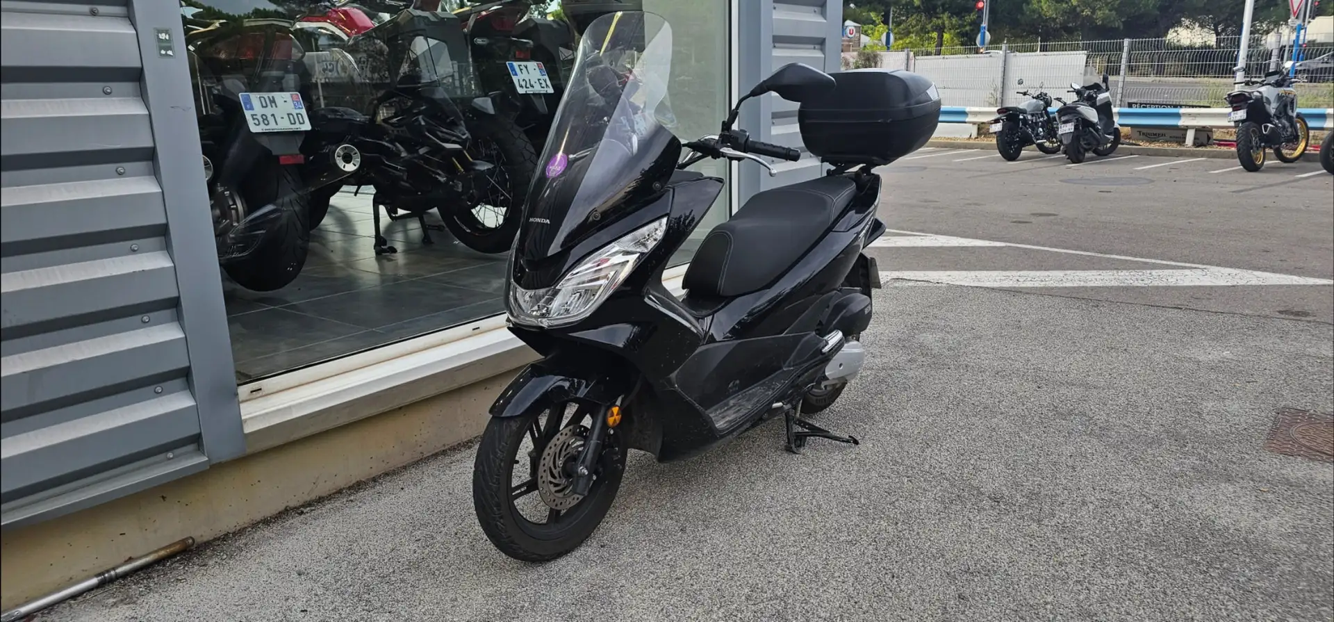 Honda PCX 125 - 2
