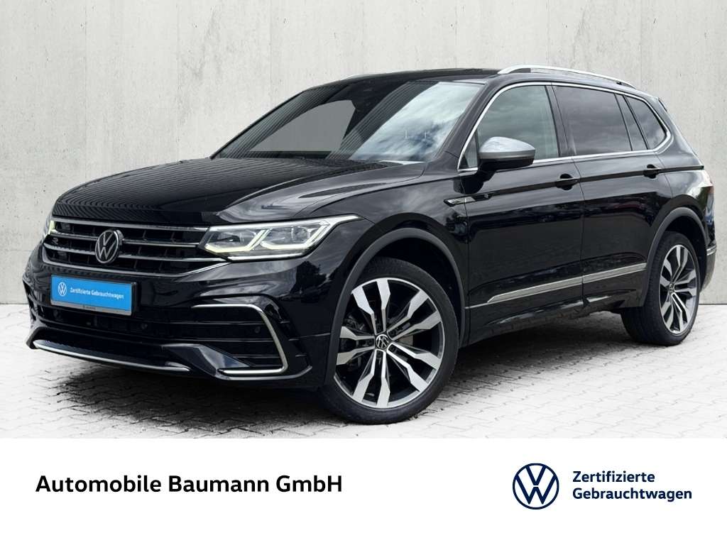 Volkswagen Tiguan Allspace