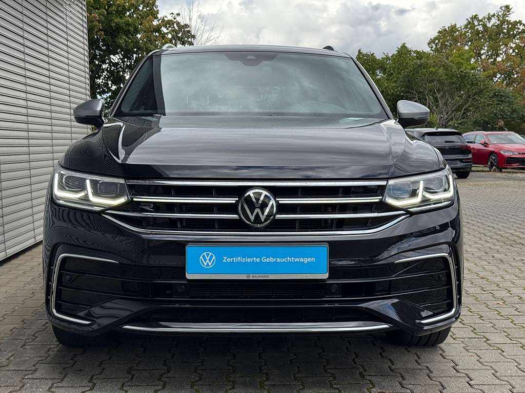 Volkswagen Tiguan Allspace