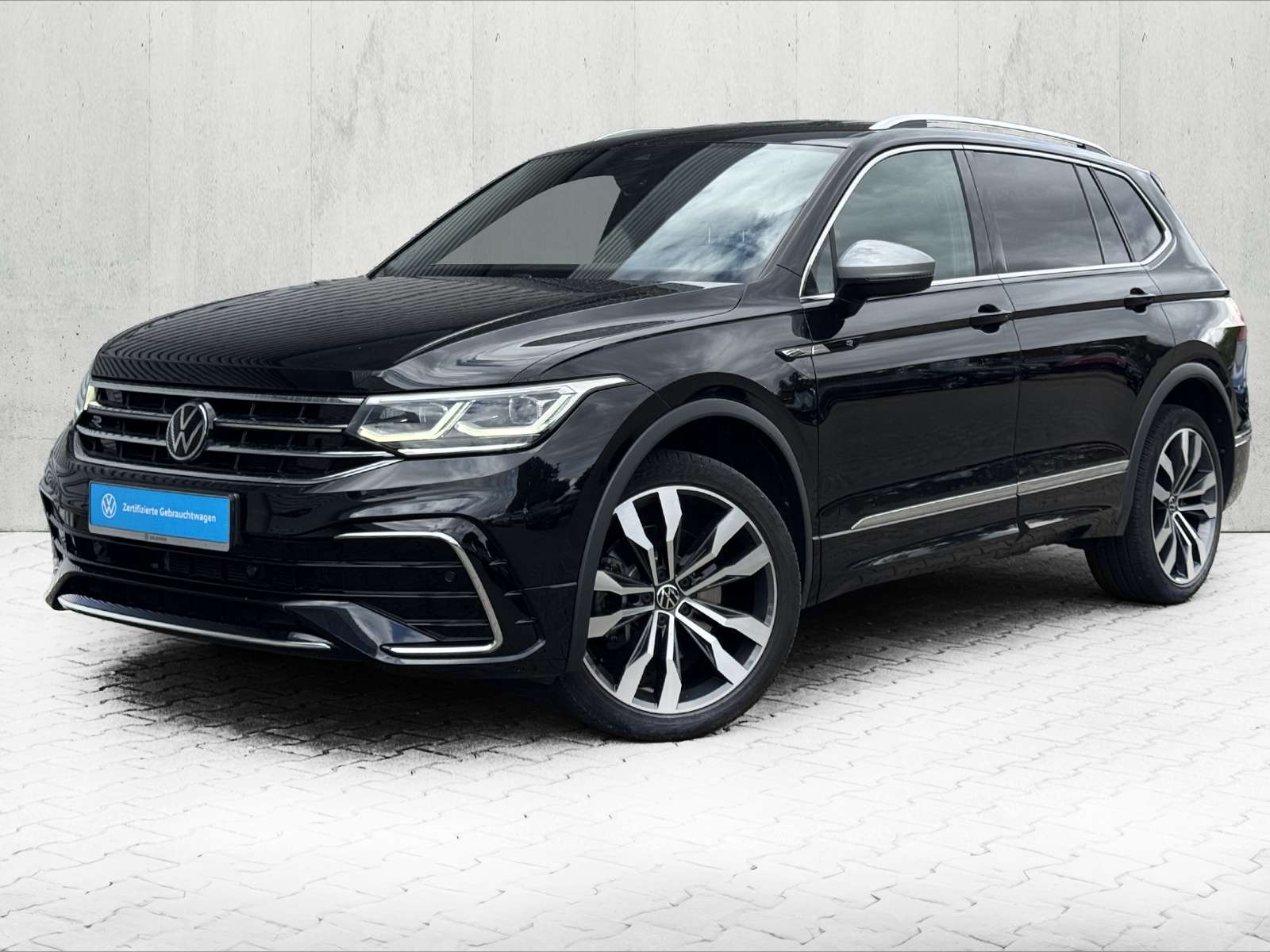 Volkswagen Tiguan Allspace