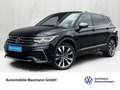 Volkswagen Tiguan Allspace 2.0 TSI 4MOTION R-LINE *AHK* Schwarz - thumbnail 1