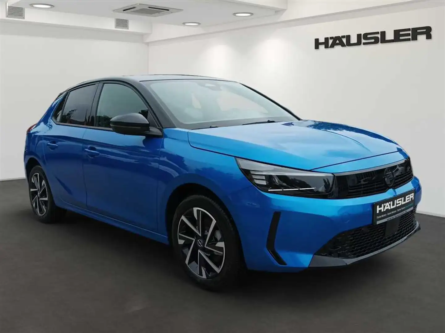 Opel Corsa YES mit Automatik*Tempomat*PDC Blauw - 2