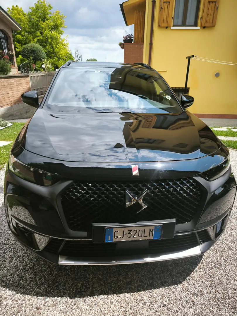 DS Automobiles DS 7 Crossback DS7 Crossback 1.5 bluehdi Performance Line+ Nero - 1