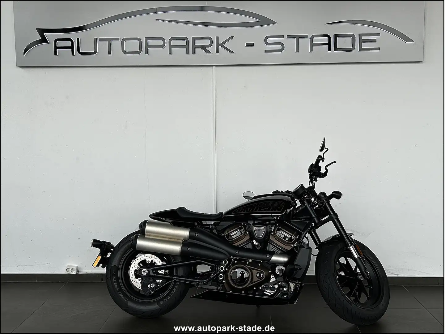 Harley-Davidson Sportster Sportster S1250 Garantie 4J Navi TFT-Display BC Schwarz - 1