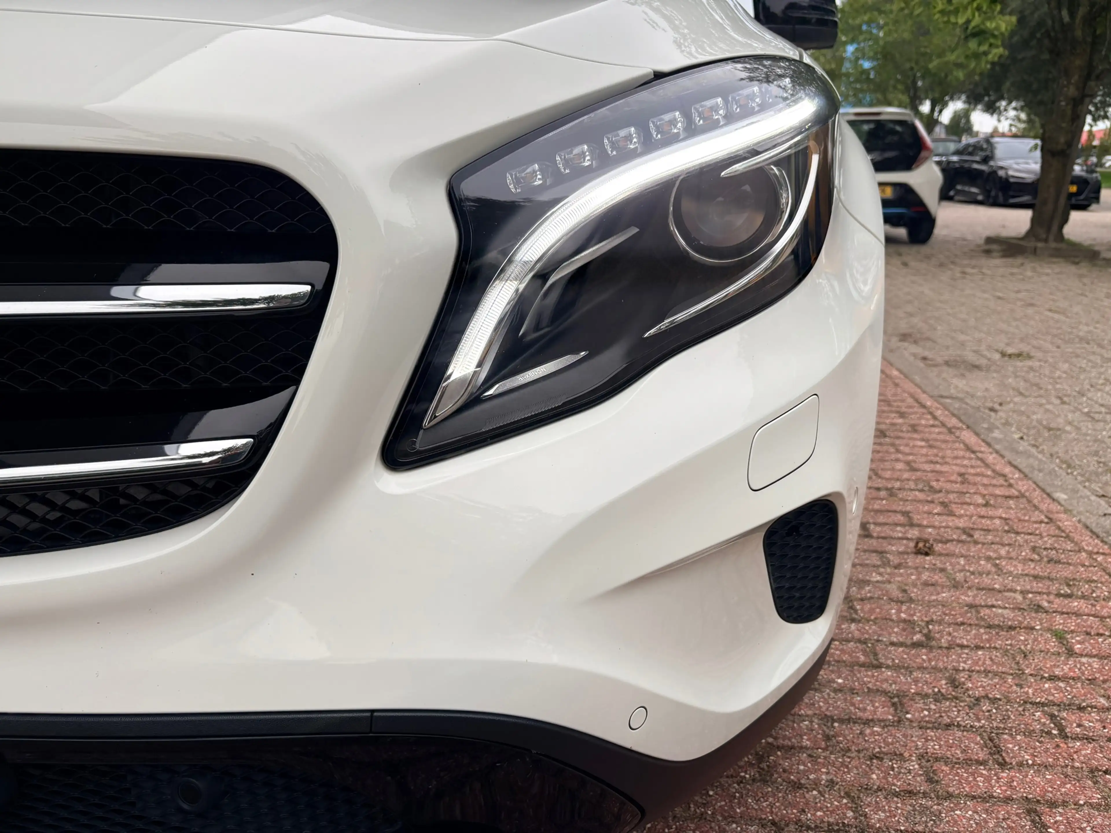 Mercedes-Benz GLA 180 Prestige 50Dkm/Schuifdak/Navi/Clima/Cruise/Dealer — photo 23