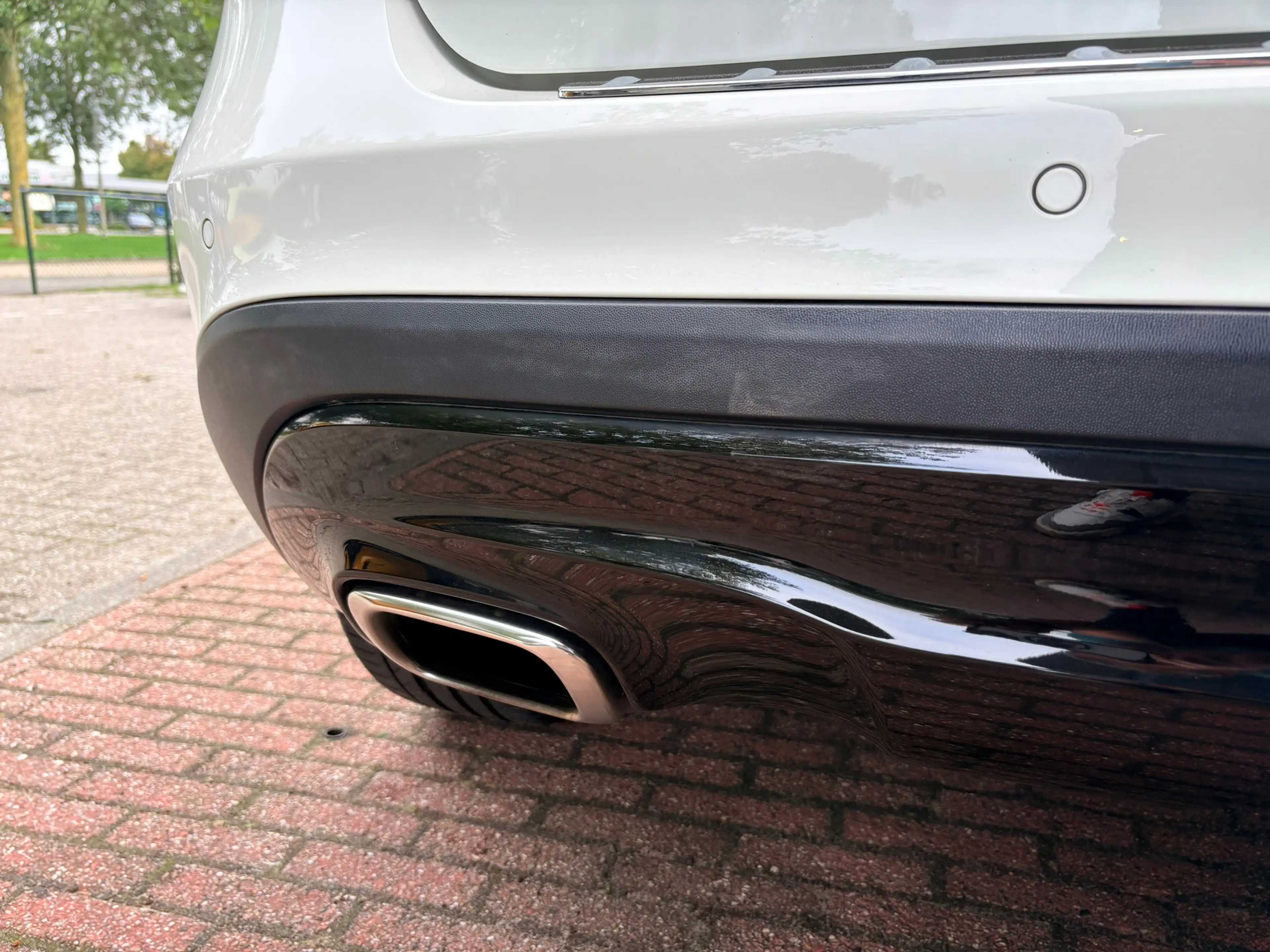 Mercedes-Benz GLA 180 Prestige 50Dkm/Schuifdak/Navi/Clima/Cruise/Dealer — photo 21
