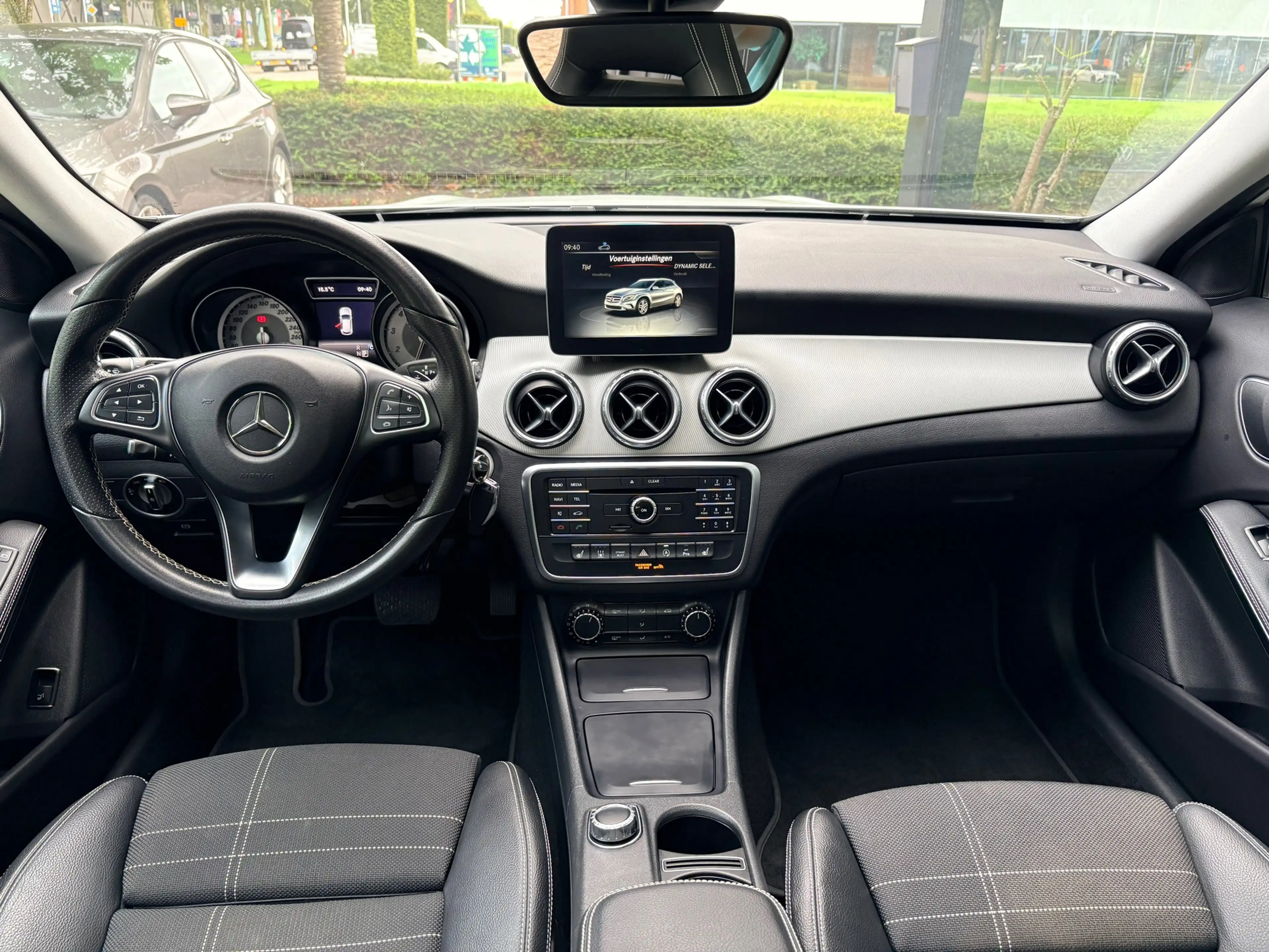 Mercedes-Benz GLA 180 Prestige 50Dkm/Schuifdak/Navi/Clima/Cruise/Dealer — photo 7