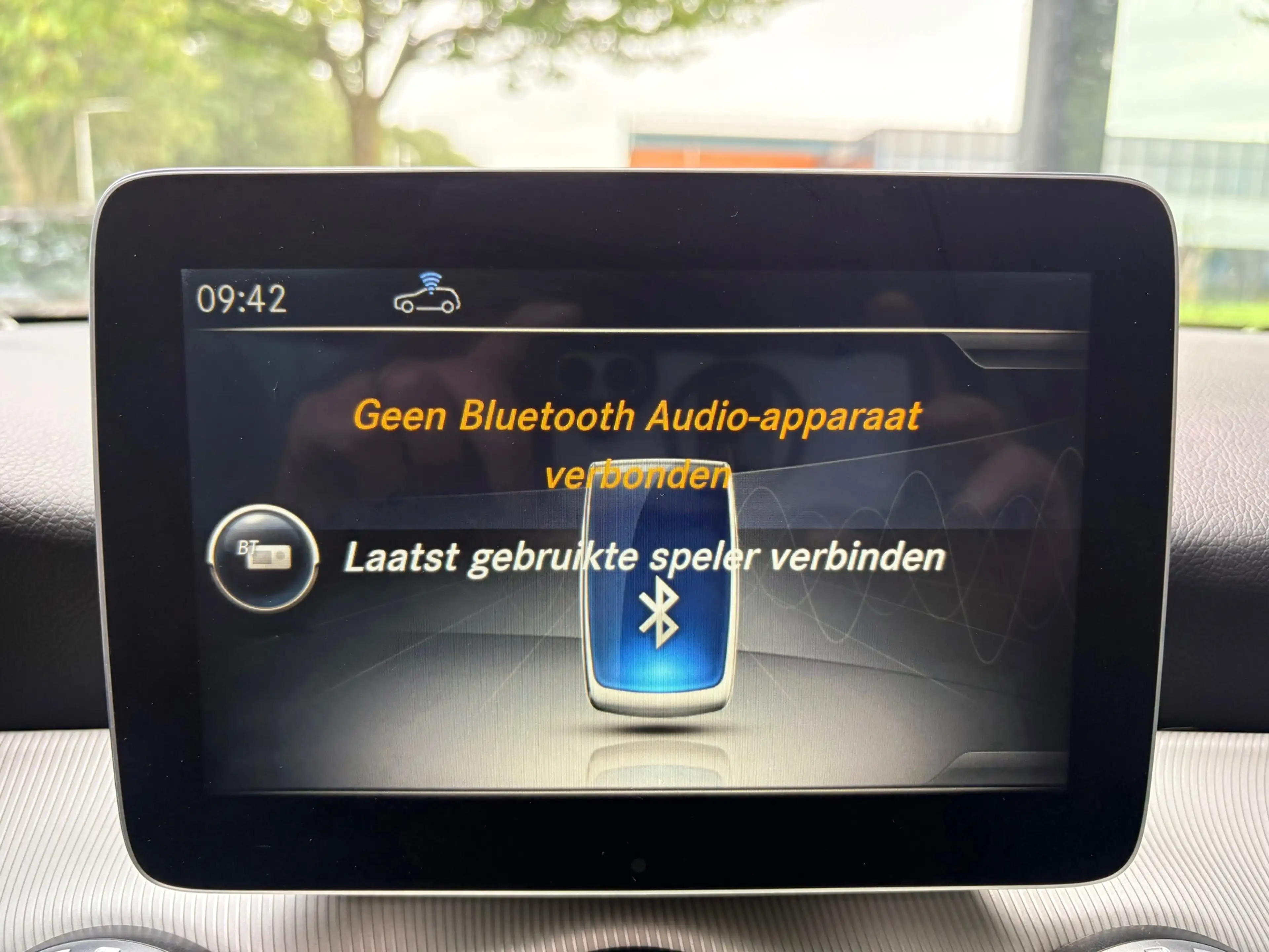 Mercedes-Benz GLA 180 Prestige 50Dkm/Schuifdak/Navi/Clima/Cruise/Dealer — photo 13