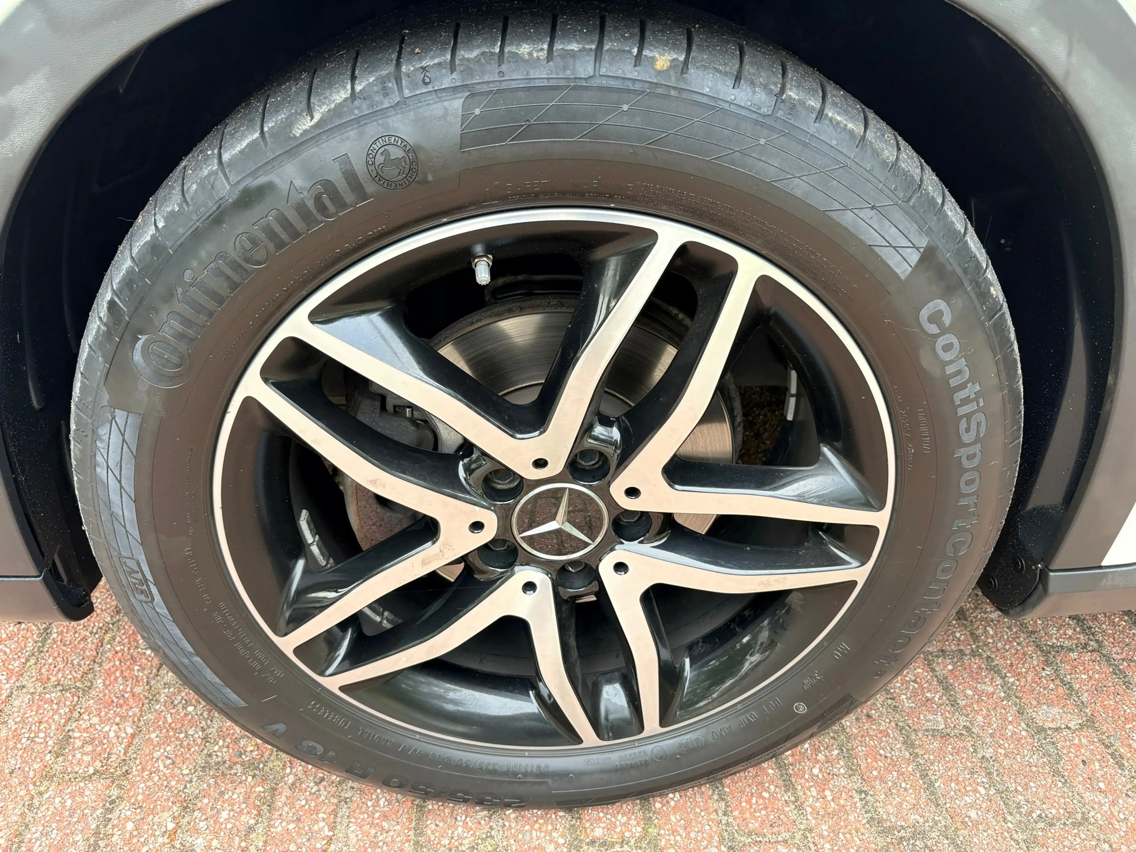 Mercedes-Benz GLA 180 Prestige 50Dkm/Schuifdak/Navi/Clima/Cruise/Dealer — photo 22