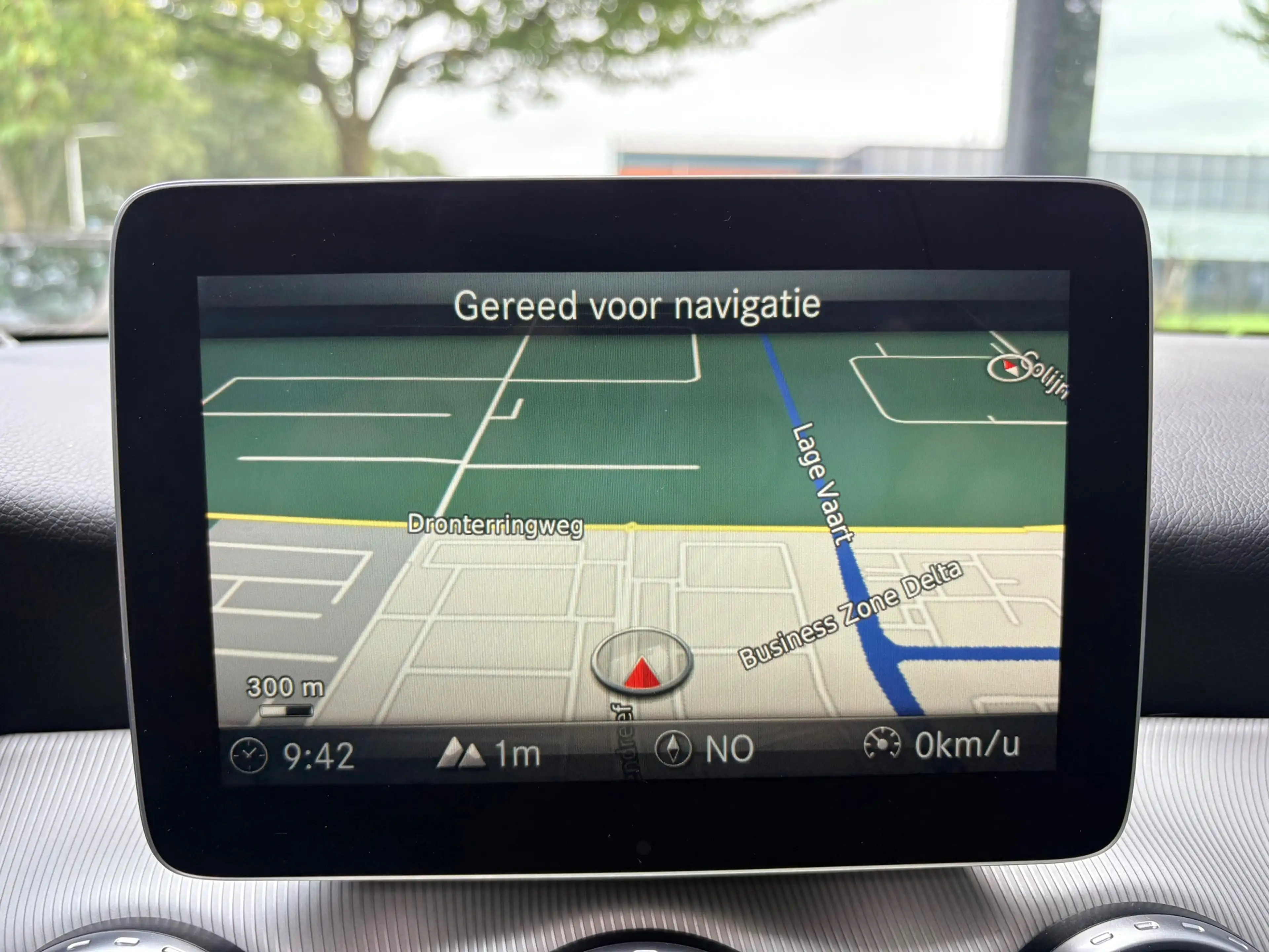 Mercedes-Benz GLA 180 Prestige 50Dkm/Schuifdak/Navi/Clima/Cruise/Dealer — photo 11