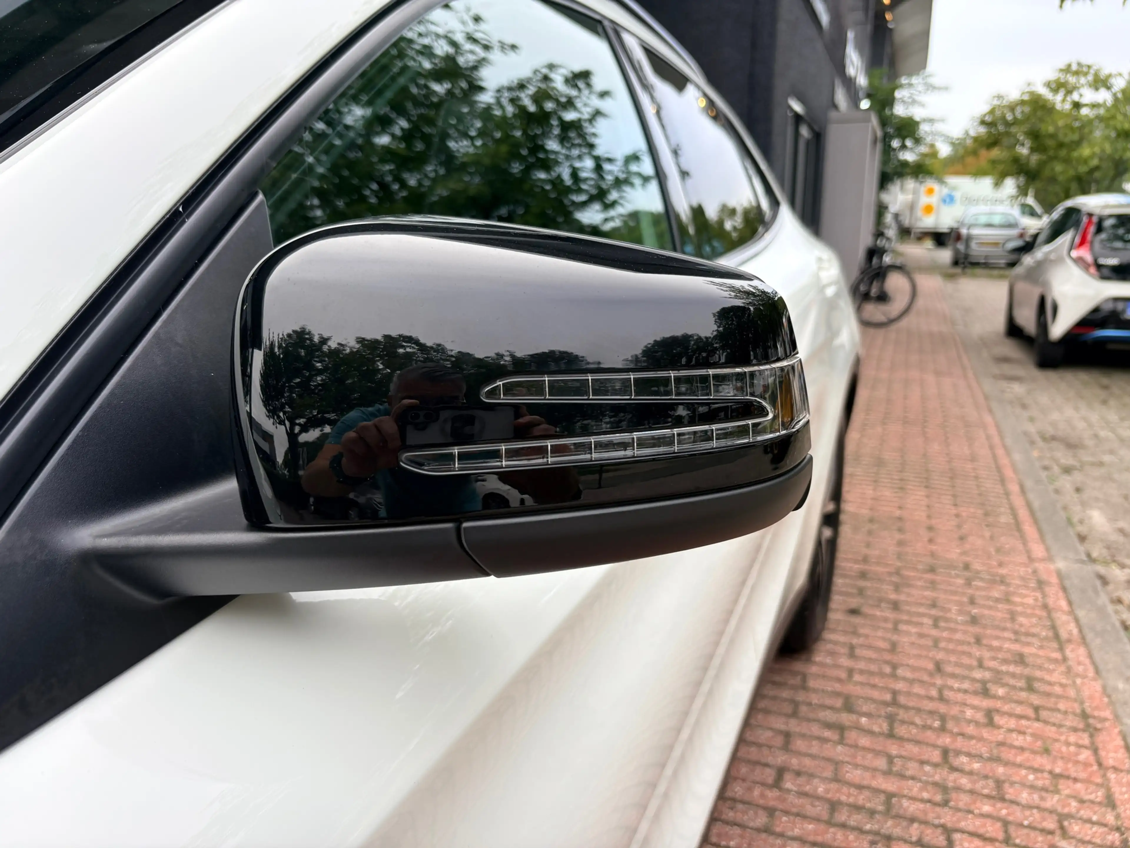 Mercedes-Benz GLA 180 Prestige 50Dkm/Schuifdak/Navi/Clima/Cruise/Dealer — photo 20