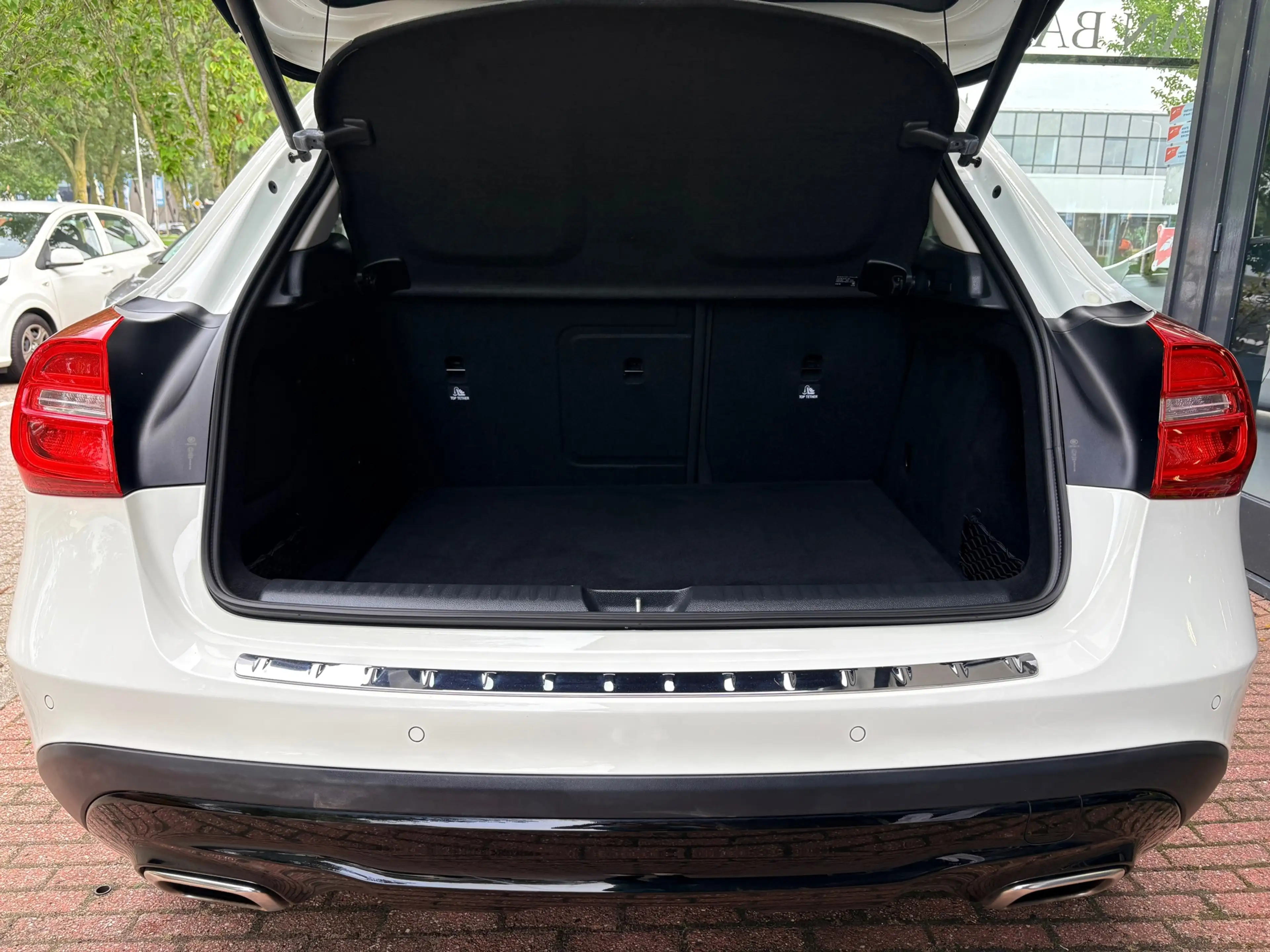 Mercedes-Benz GLA 180 Prestige 50Dkm/Schuifdak/Navi/Clima/Cruise/Dealer — photo 10