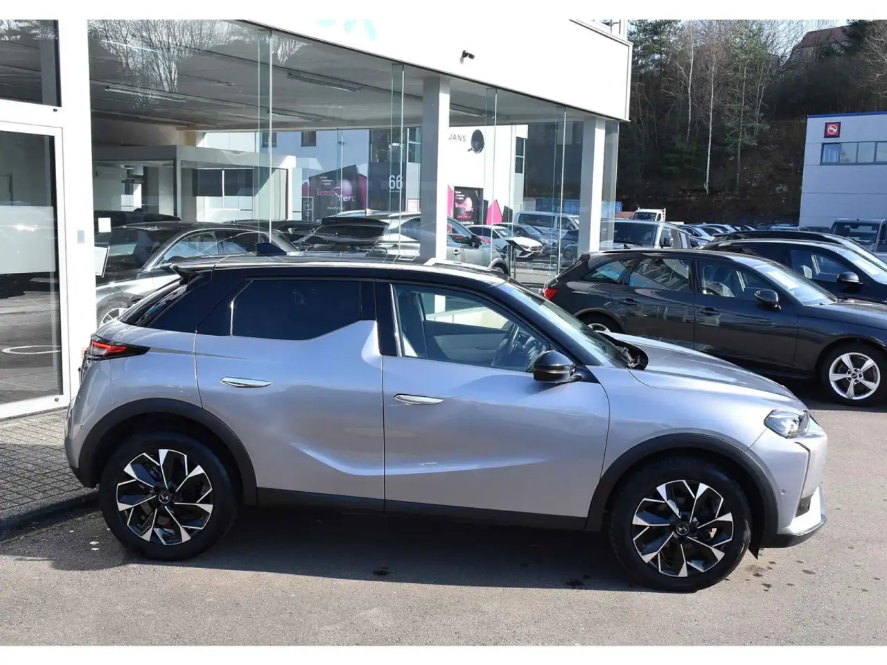 DS Automobiles DS 3 2023