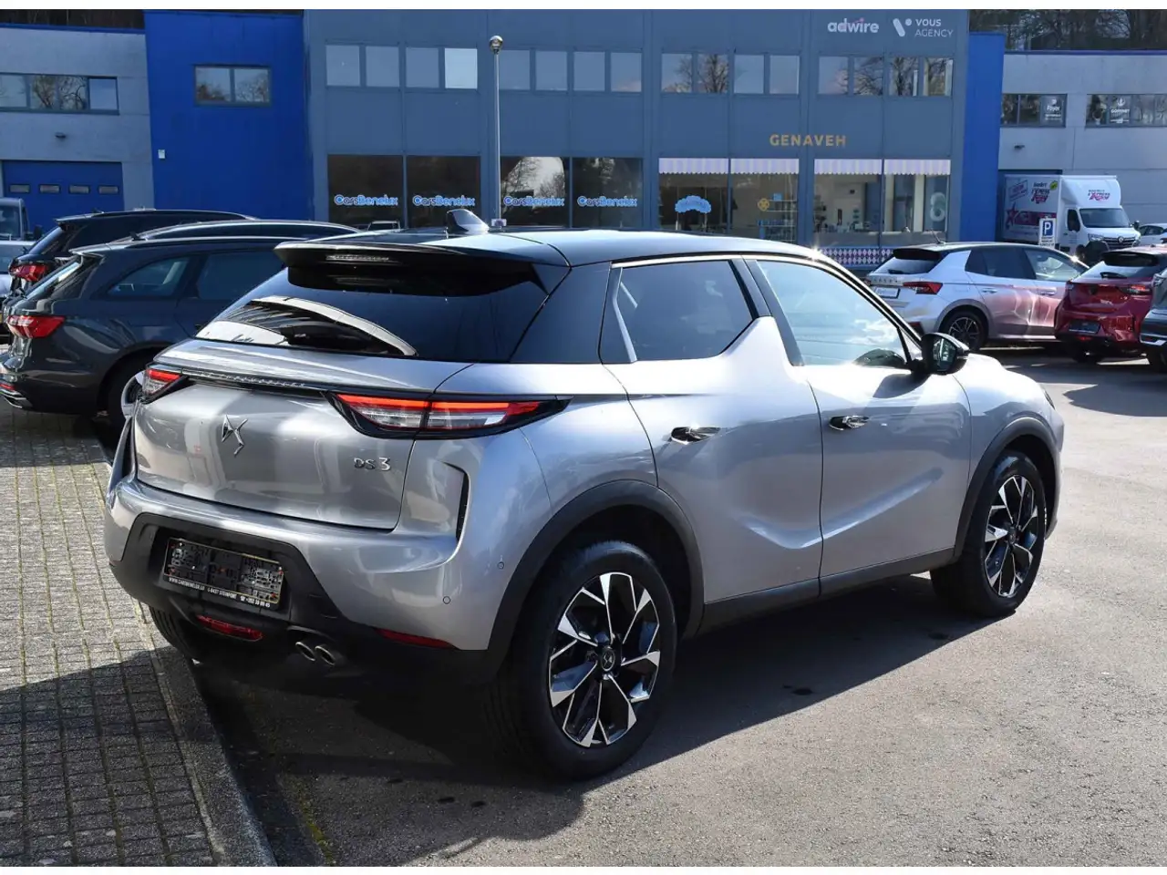 DS Automobiles DS 3 2023
