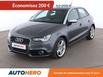 1.6 TDI S Line S Tronic