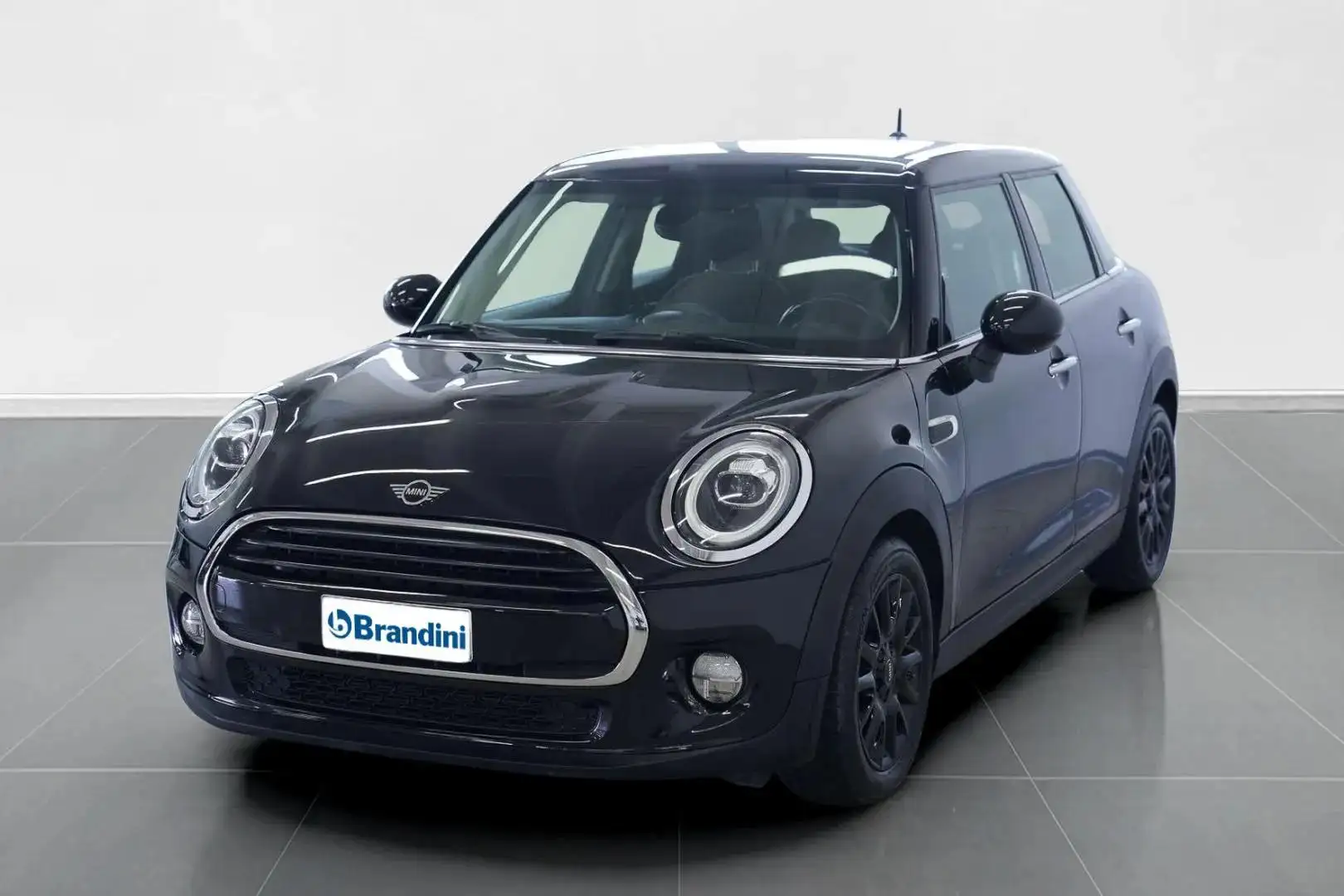 MINI Cooper D 1.5 Cooper D auto Kék - 1