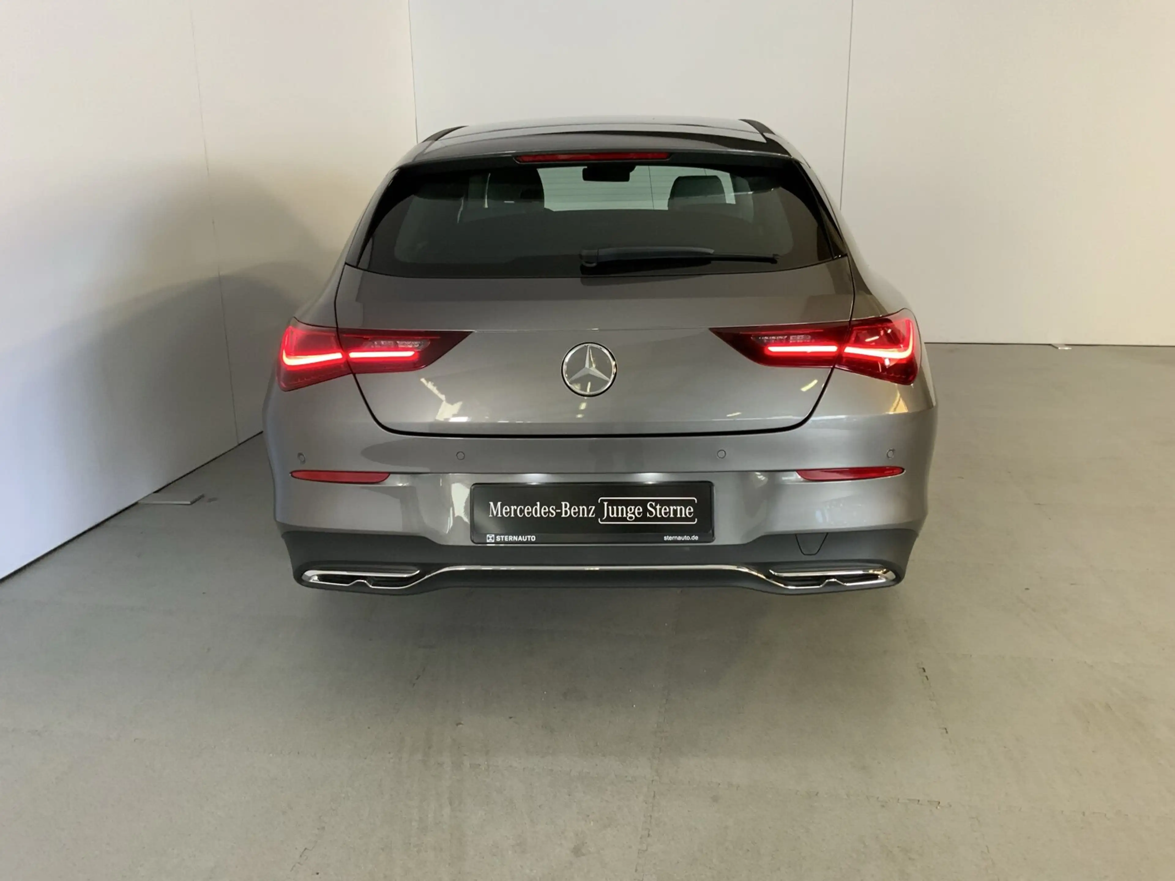 Mercedes-Benz CLA 180 CLA 180 SB Progressive AHK Winter-Paket RüKamera — photo 6
